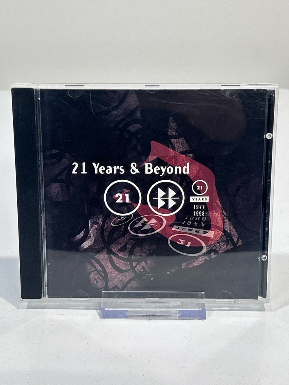 🤯5 for $20🤯 “21 Years & Beyond” CD [Rock Pop Punk]